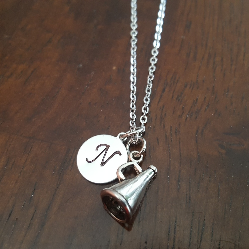 Megaphone Necklace